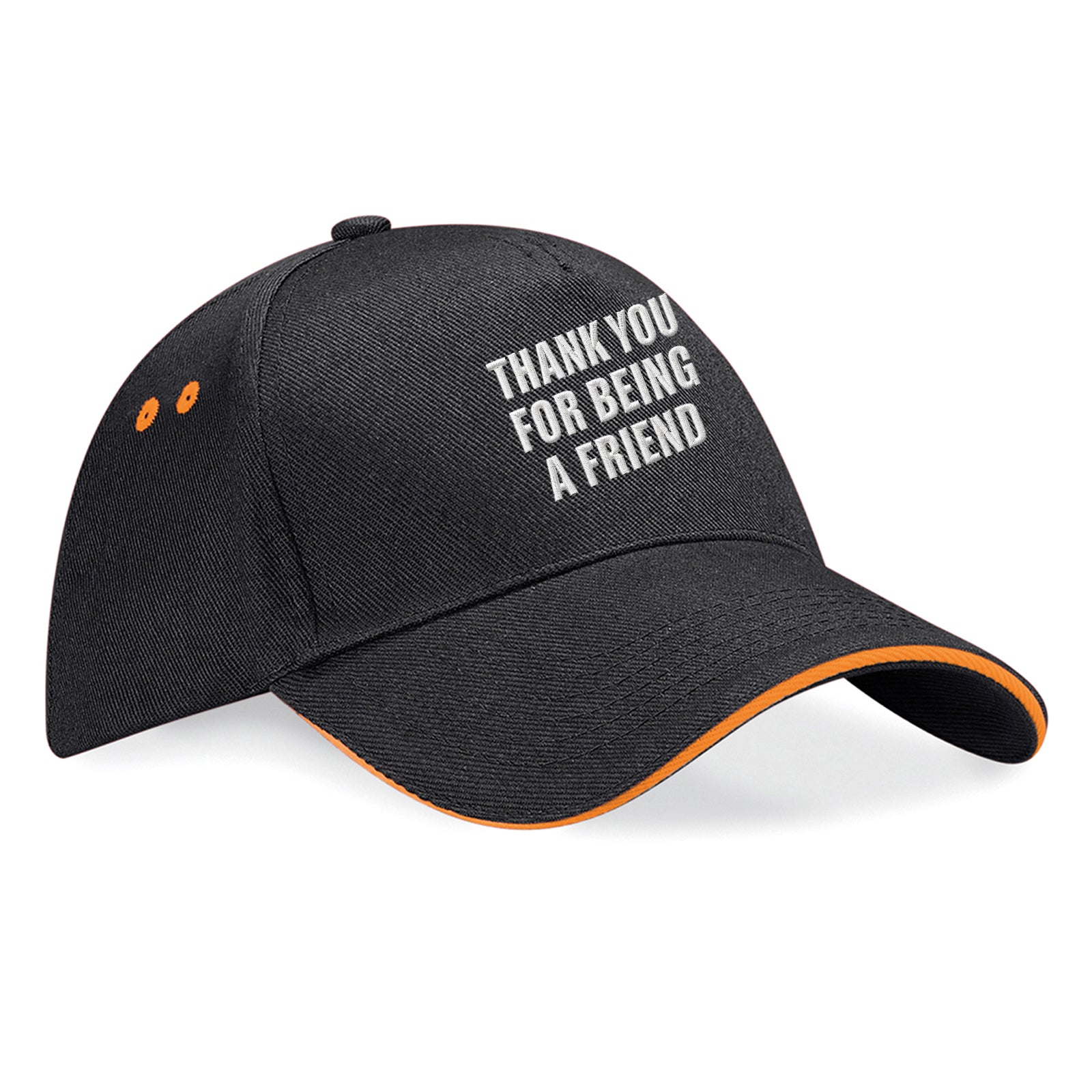 Thank You for Being a Friend Baseball Cap