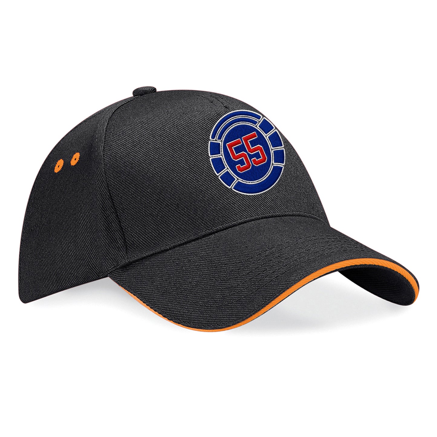 Glasgow Rangers 55 Time Champions Baseball Cap 