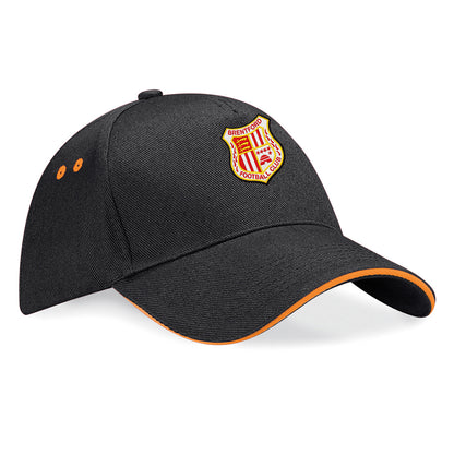 Classic Brentford Football Baseball Cap