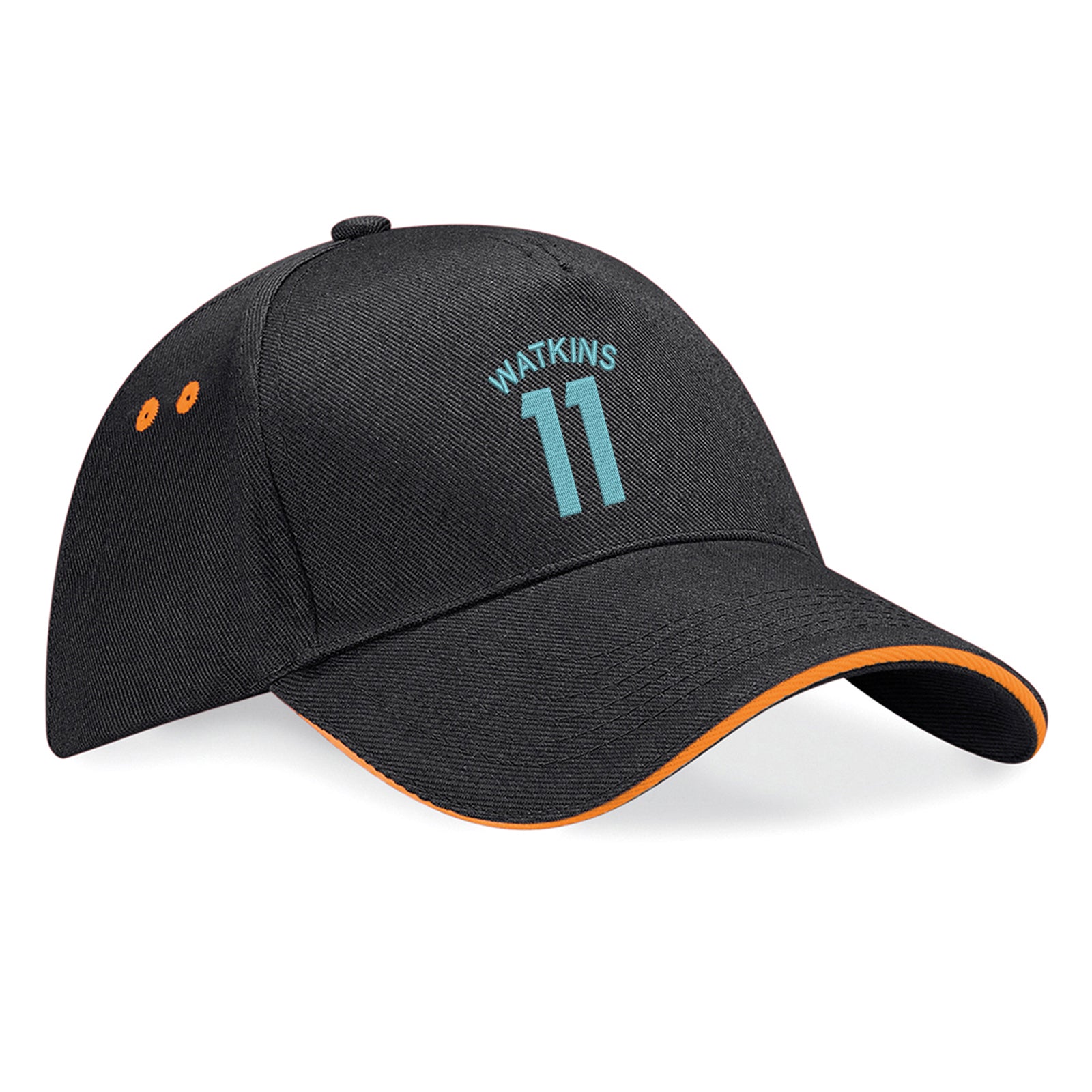 Watkins 11 Baseball Cap