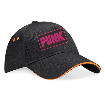 CM Punk Baseball Cap 