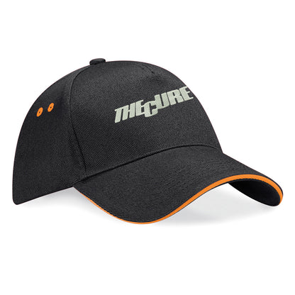 The Cure Band Baseball Cap