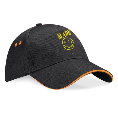 Classic Slade Nirvana Robbie Williams Baseball Cap
