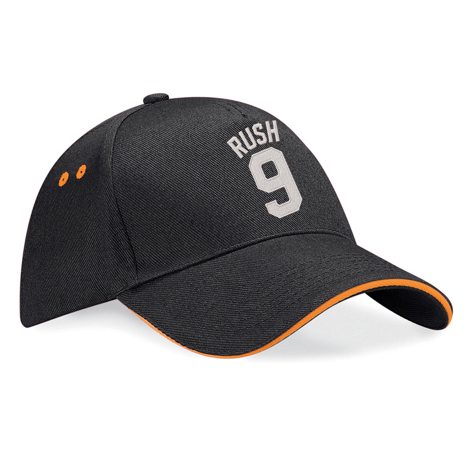 Rush Football Baseball Cap 