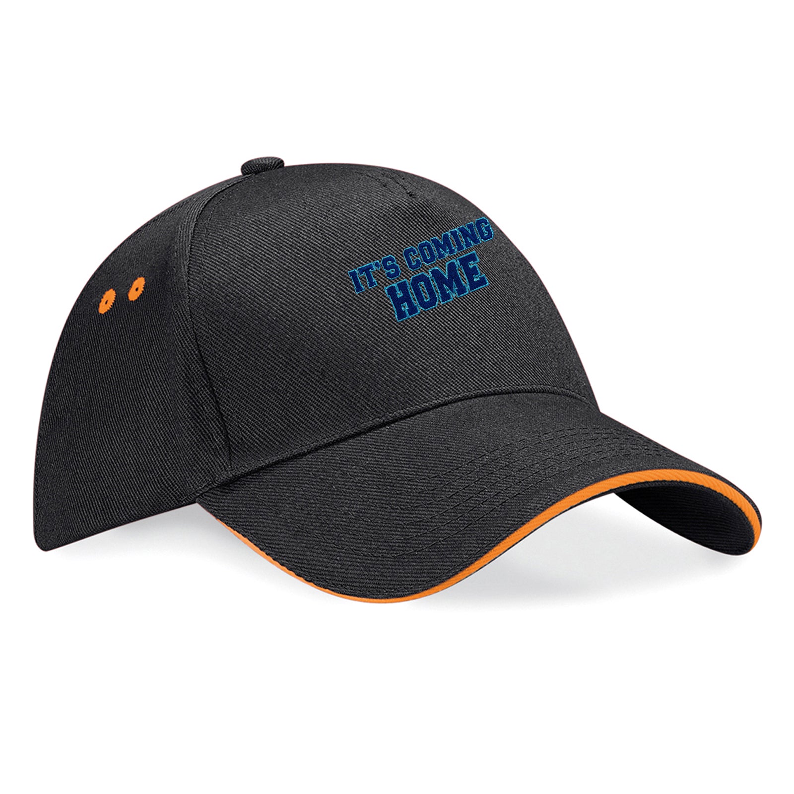 It's Coming Home England Football Baseball Cap