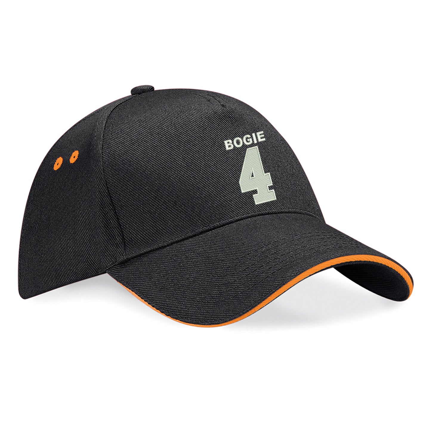 Bogie 4 Baseball Cap