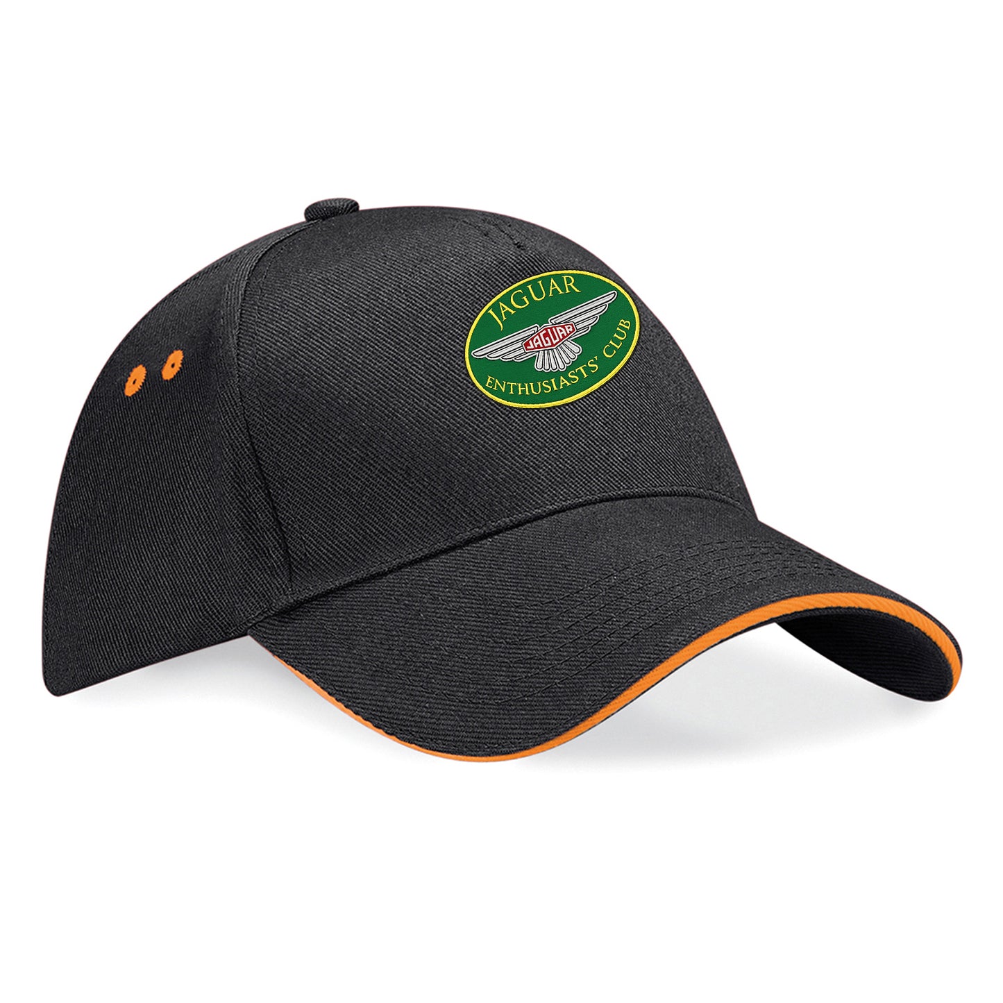 Jaguar Enthusiasts Club Baseball Cap