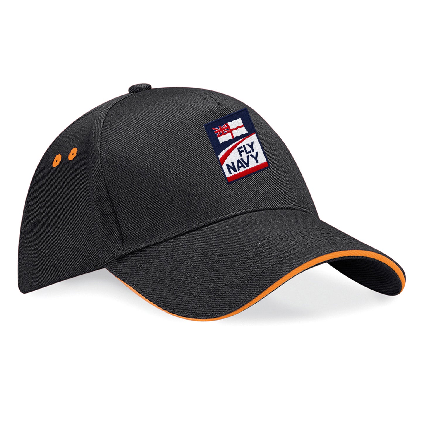 Fly Royal Navy Baseball Cap