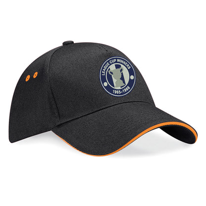 West Brom League Cup Baseball Cap