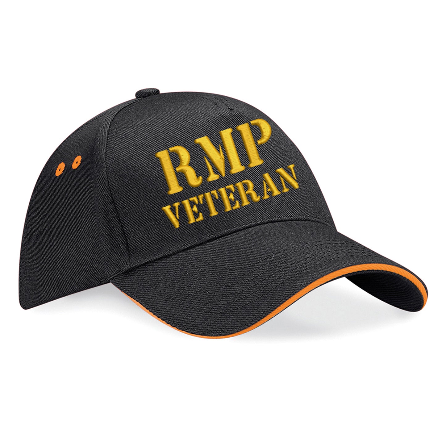 RMP Veteran Embroidered Baseball Cap
