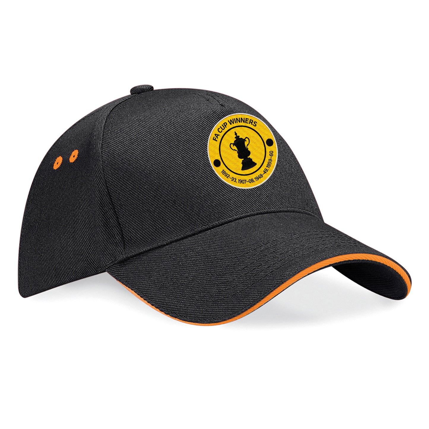 Wolves FA Cup Winners Baseball Cap
