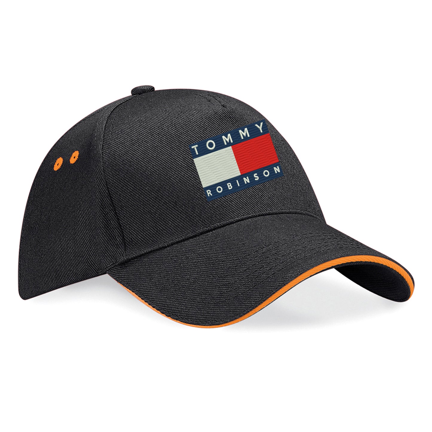 Tommy Robinson Baseball Cap