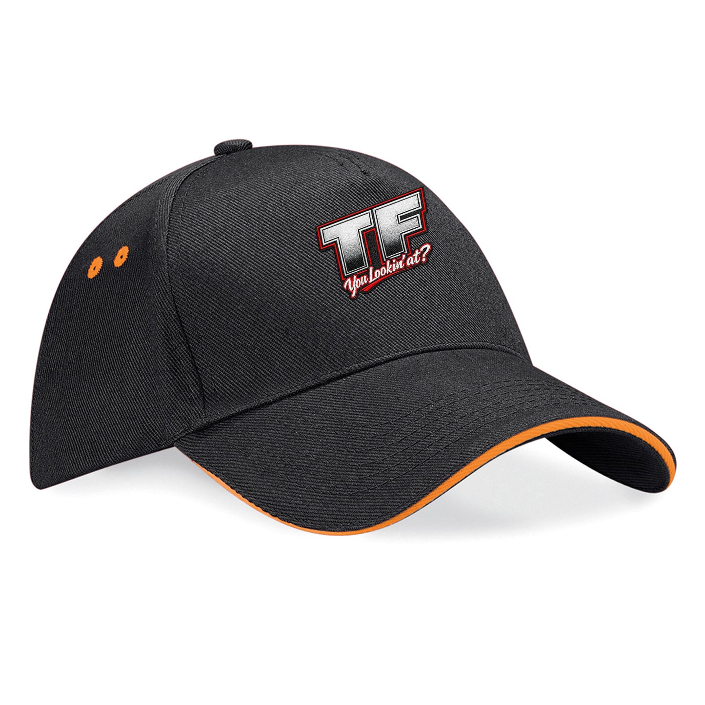 TF You Lookin’ at Baseball Cap