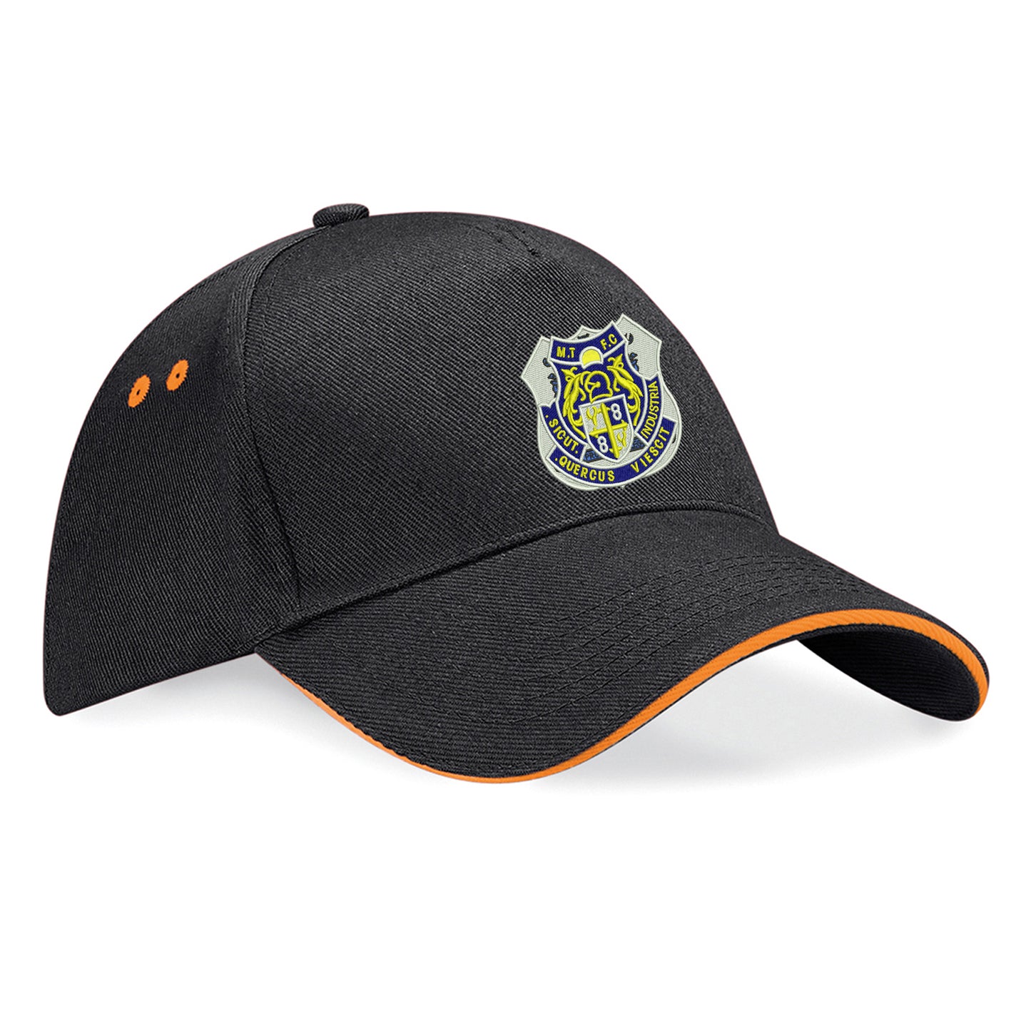 Retro Mansfield 1920s Embroidered Baseball Cap