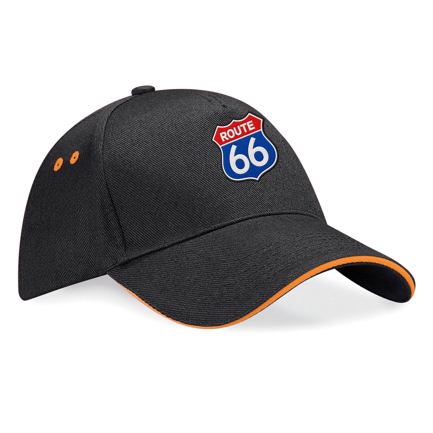 Route 66 Baseball Cap