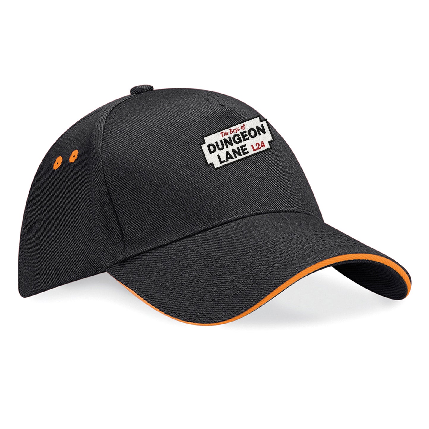 The Boys of Dungeon Lane Paul McCartney Album Baseball Cap