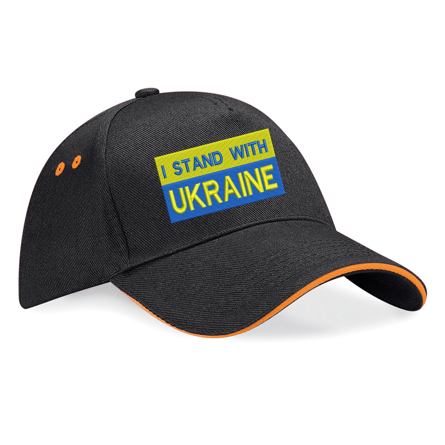 Ukrainian Baseball Cap