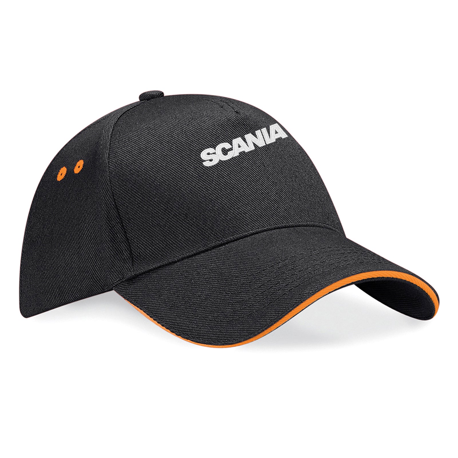 Scania Trucks Baseball Cap