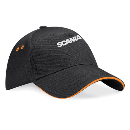 Scania Trucks Baseball Cap