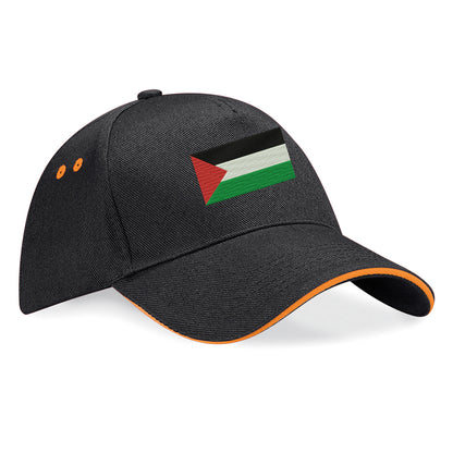 Flag of Palestine Baseball Cap