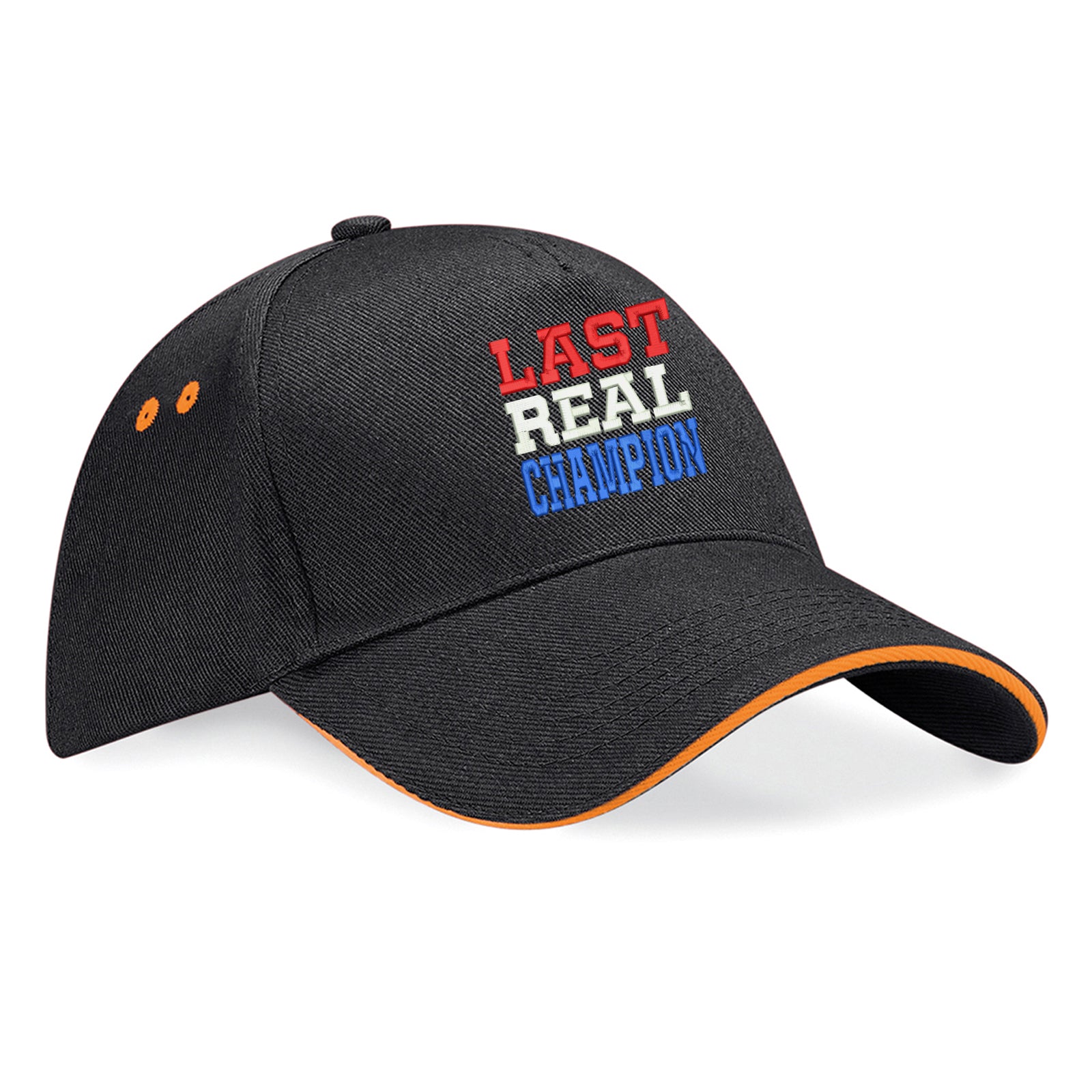 John Cena Last Real Champion Baseball Cap