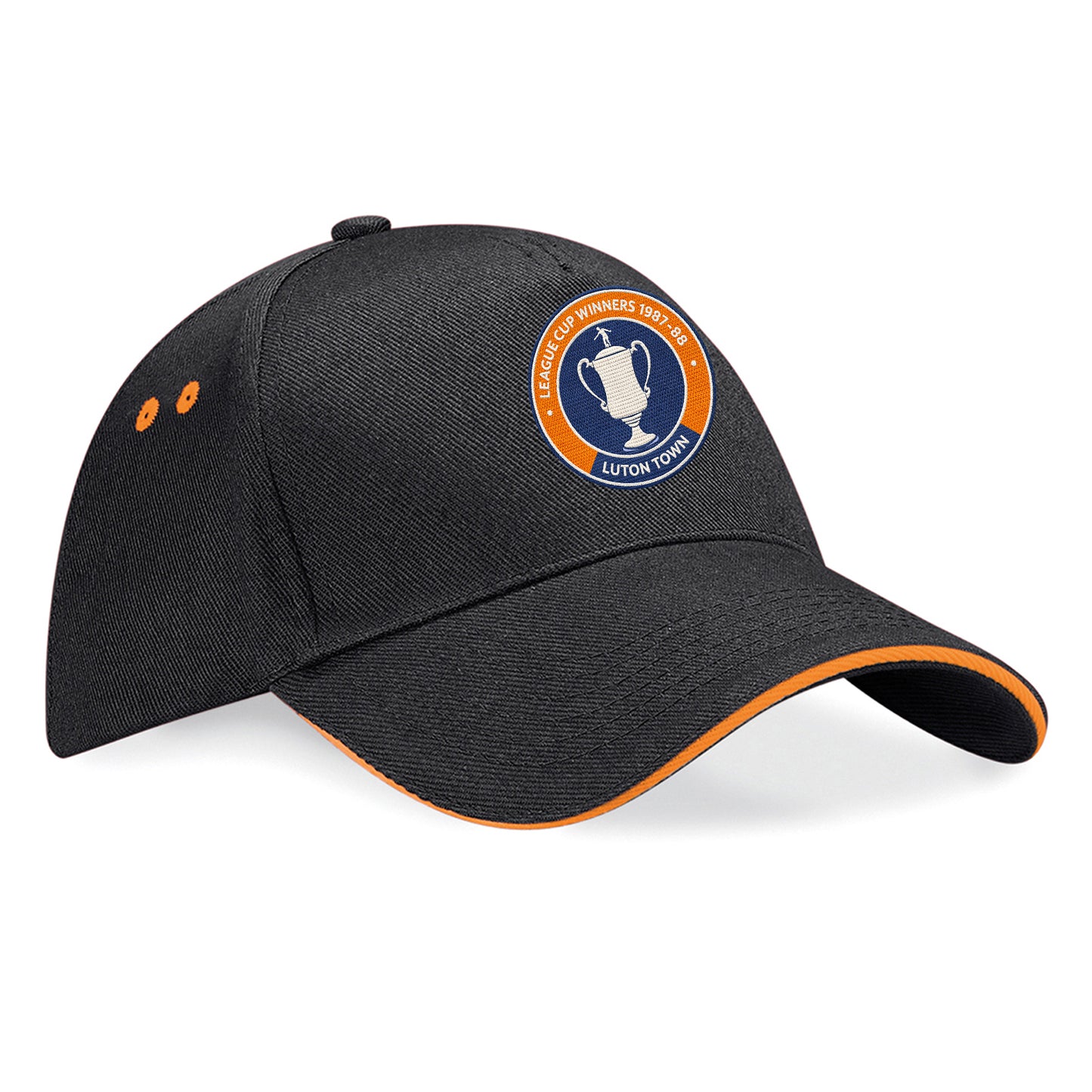 Luton Town League Cup Winners Baseball Cap 