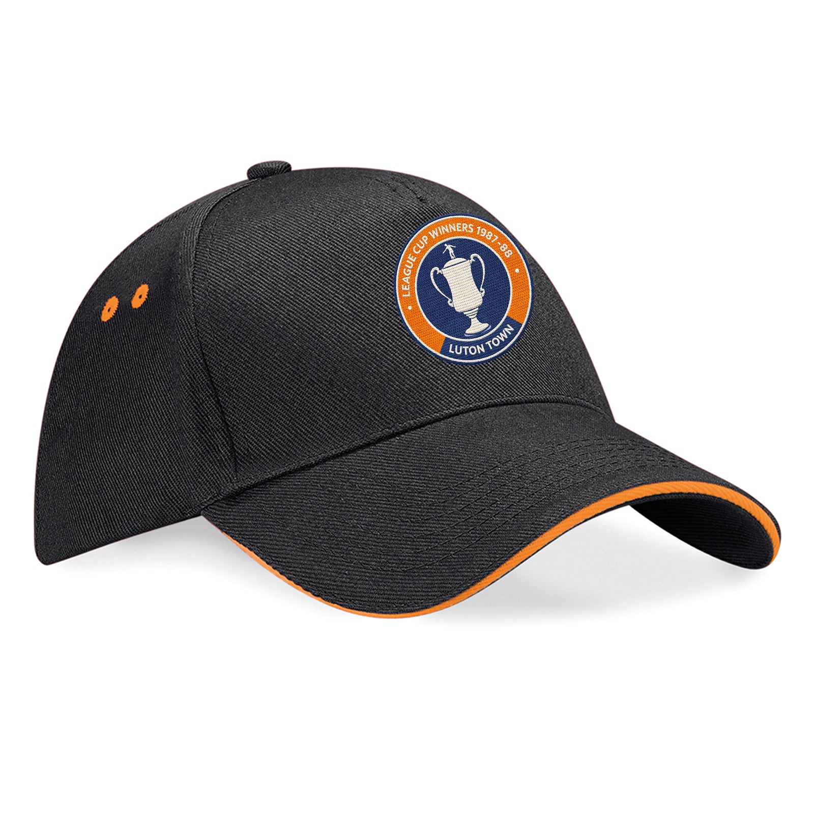 Luton Town League Cup Winners Baseball Cap 
