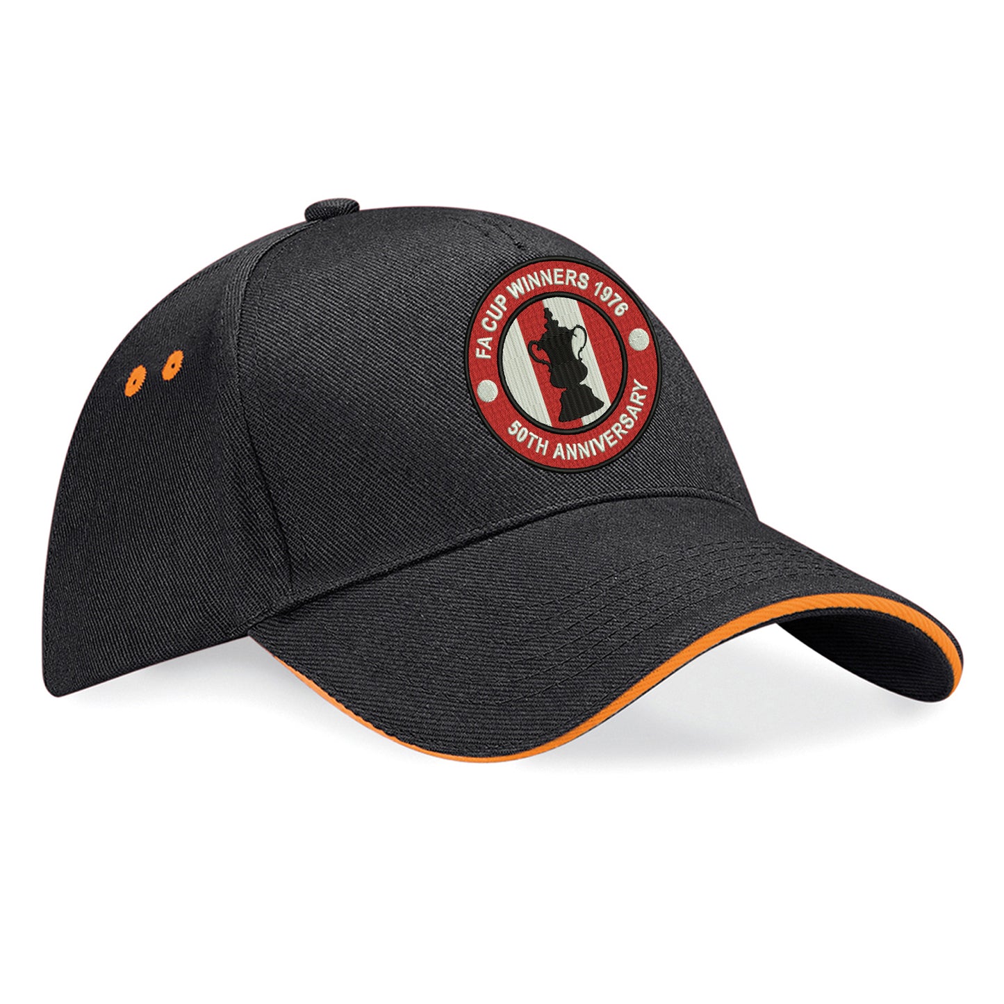 Southampton FA Cup Winners 1976 Baseball Cap