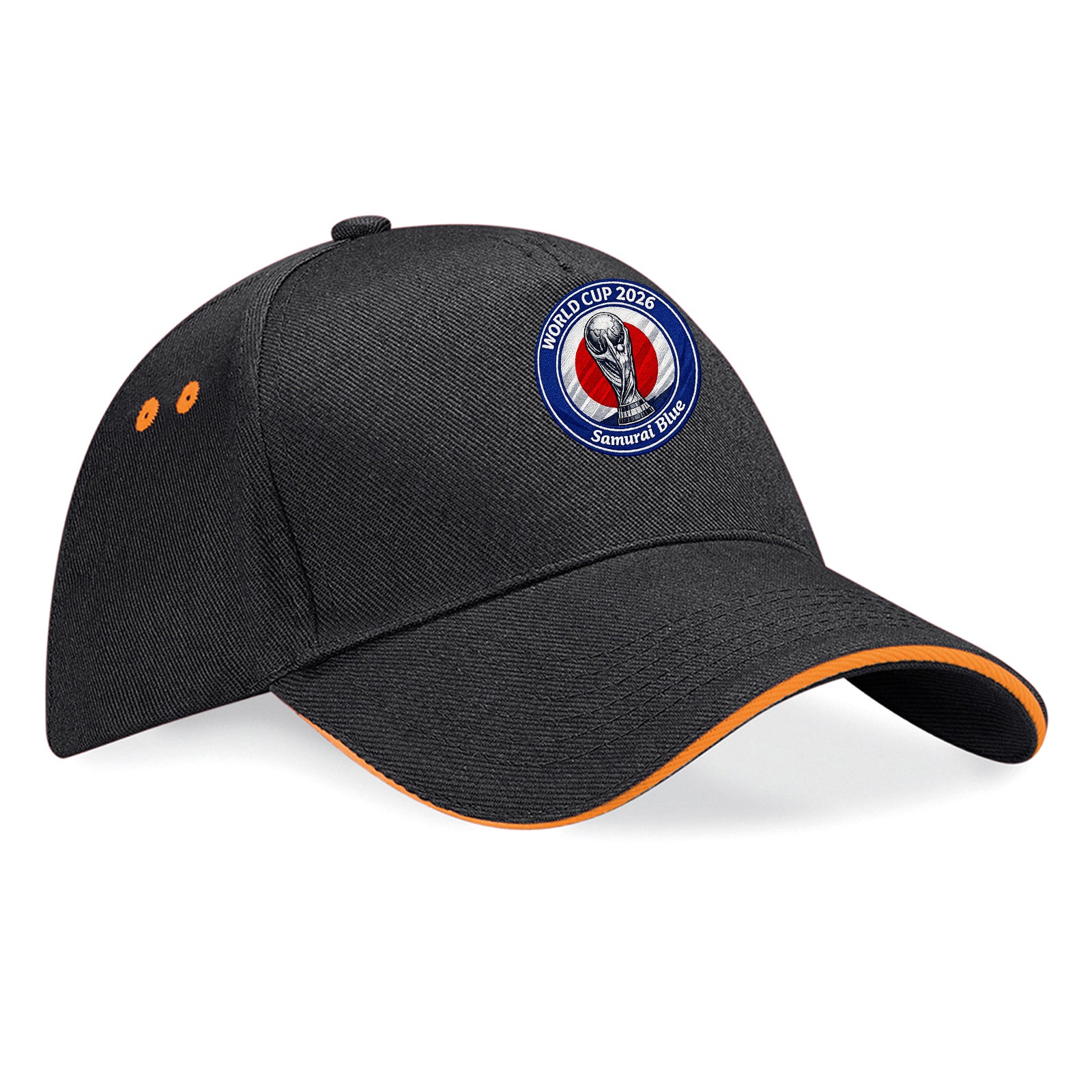 Japan World Cup 2026 Baseball Cap