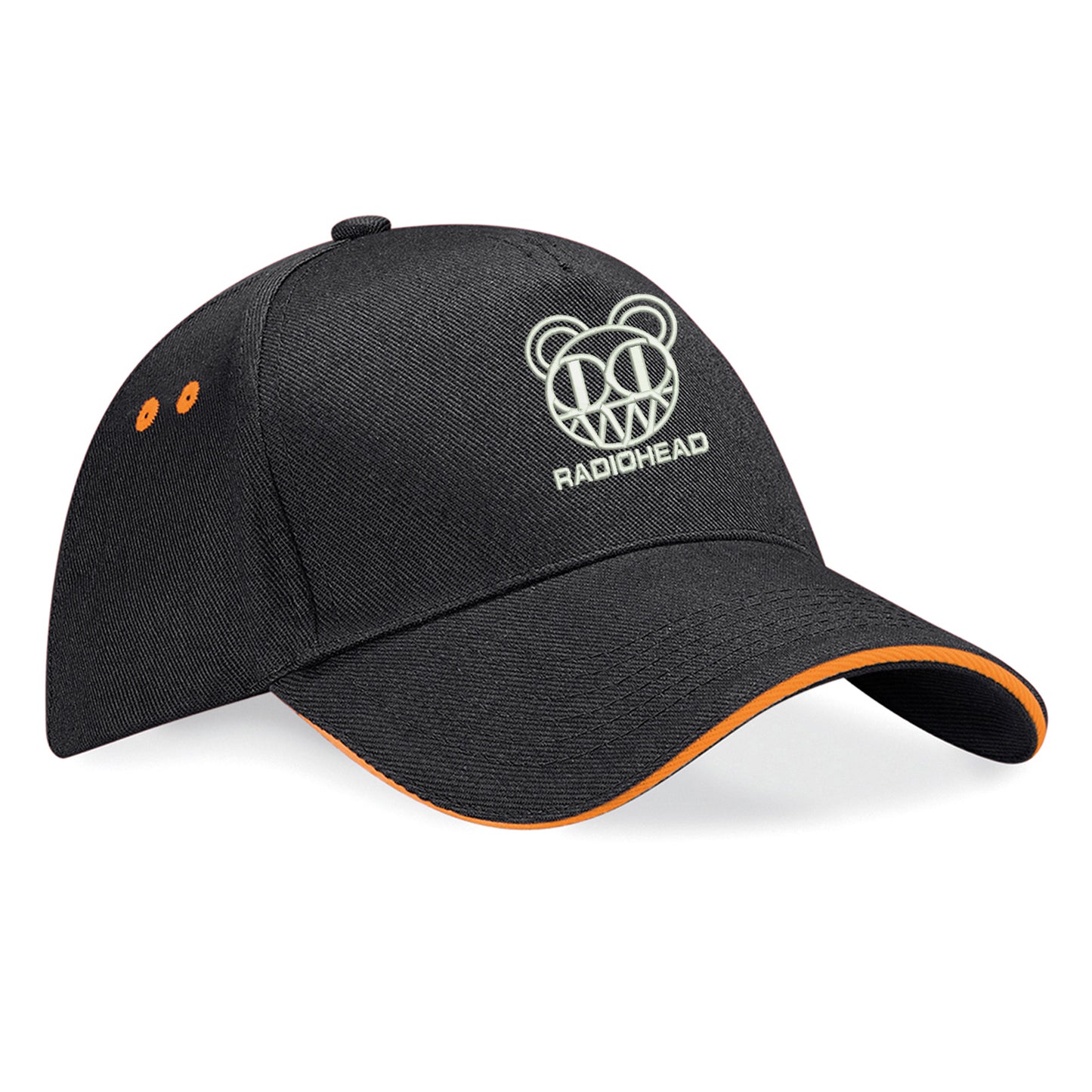 Radiohead Band Baseball Cap