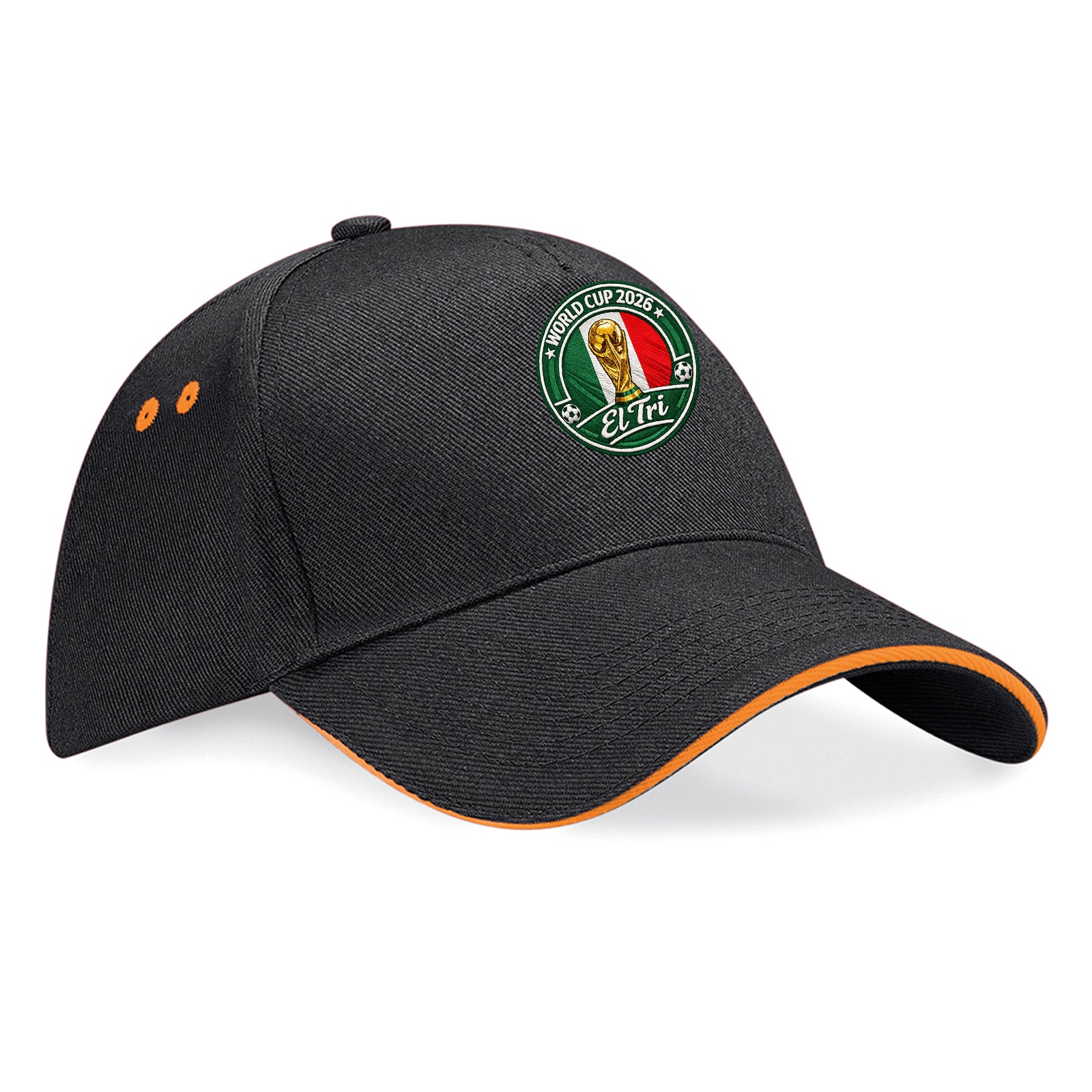 Mexico World Cup 2026 Baseball Cap