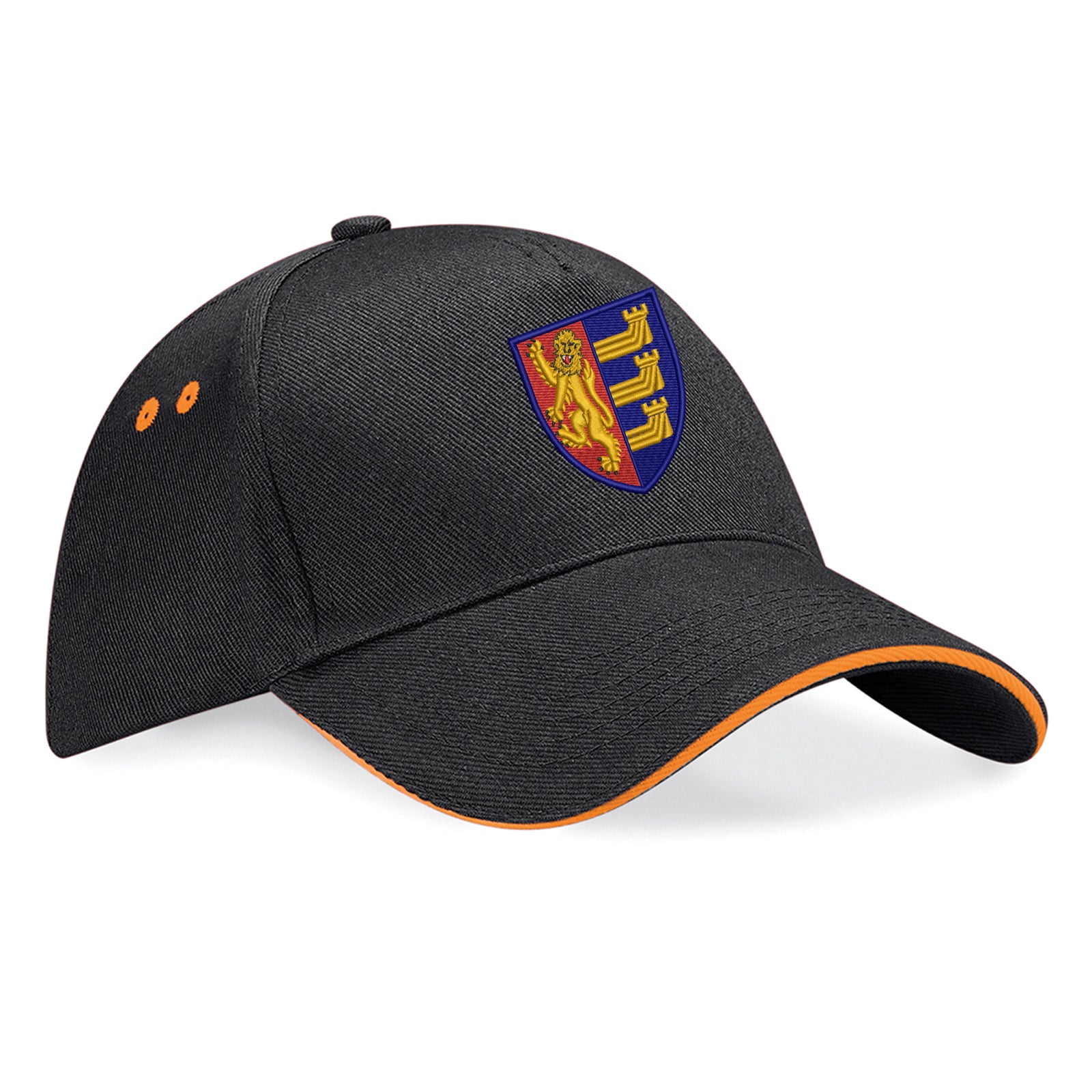 Retro Ipswich 1888 Baseball Cap