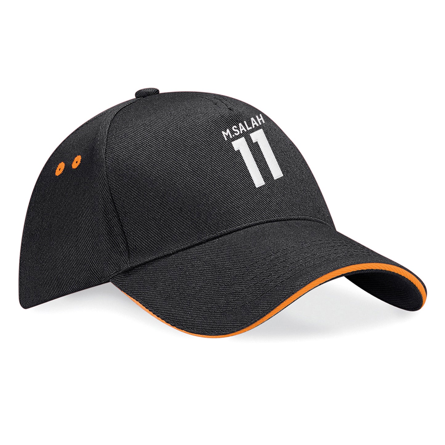 Mo Salah Liverpool Football Baseball Cap