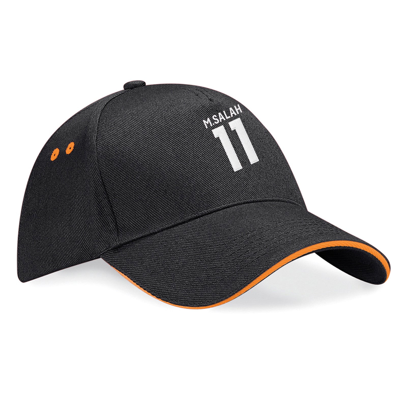 Mo Salah Liverpool Football Baseball Cap