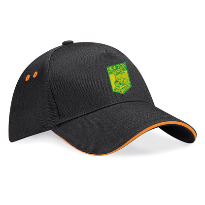 Retro Newton Heath LYR Baseball Cap