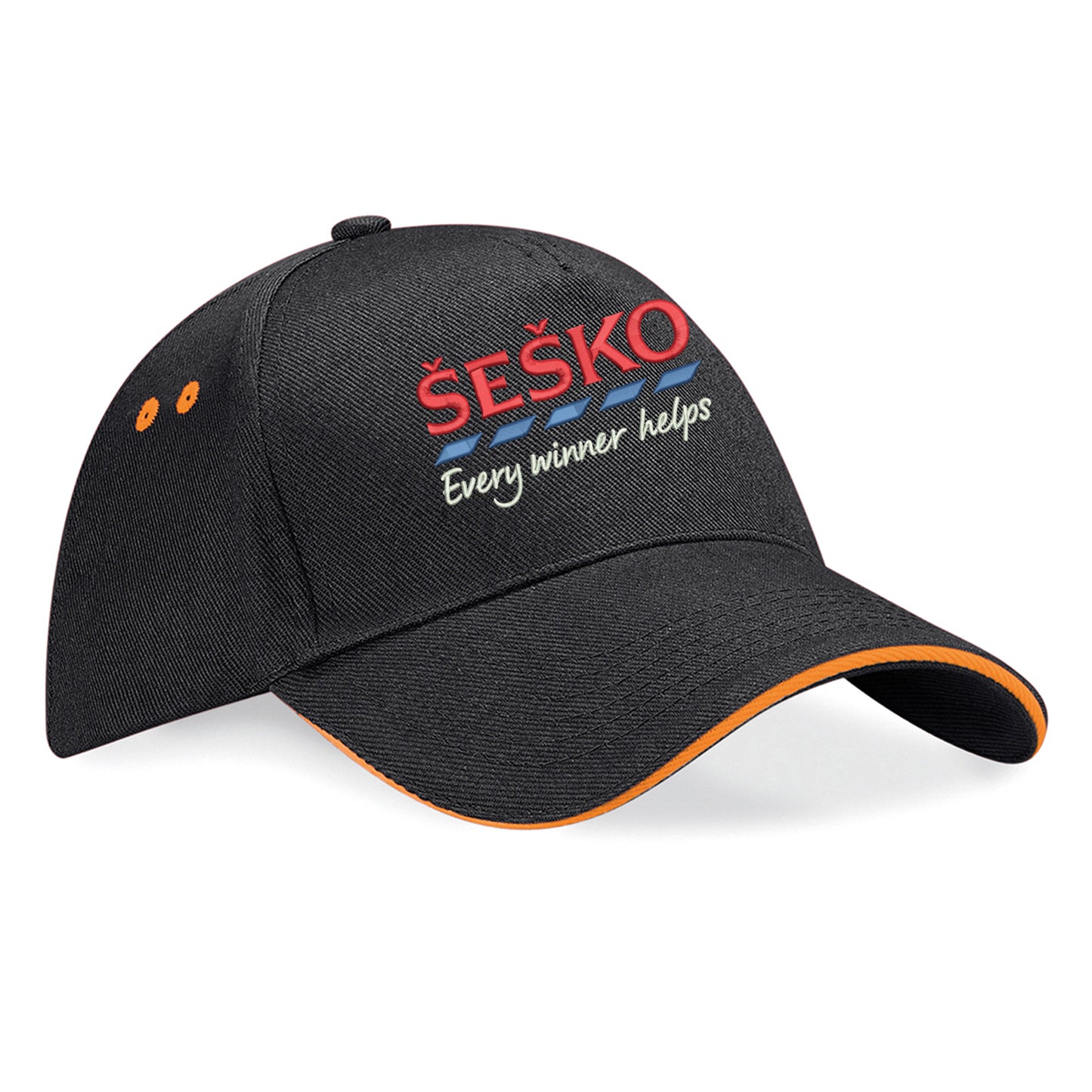 Benjamin Sesko Man Utd Baseball Cap