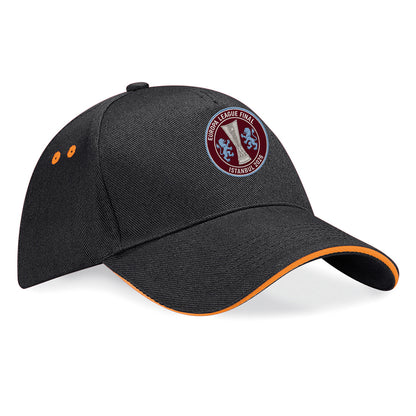 Aston Villa Europa League Final 2026 Baseball Cap