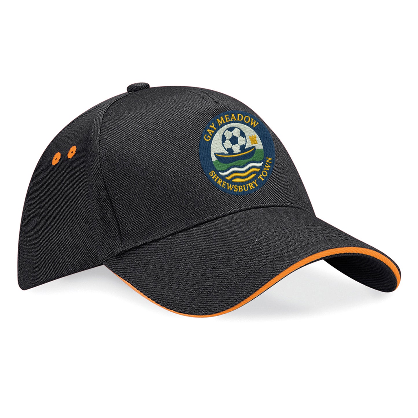 Gay Meadow Shrewsbury Town Baseball Cap