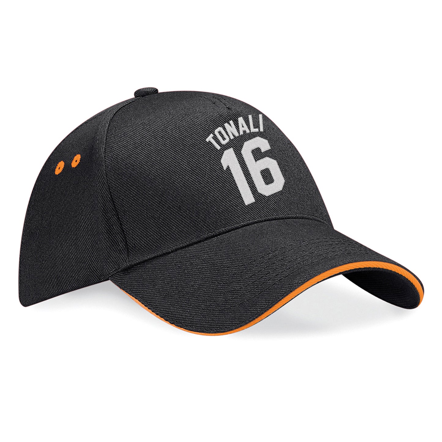Sandro Tonali Tottenham Football Baseball Cap