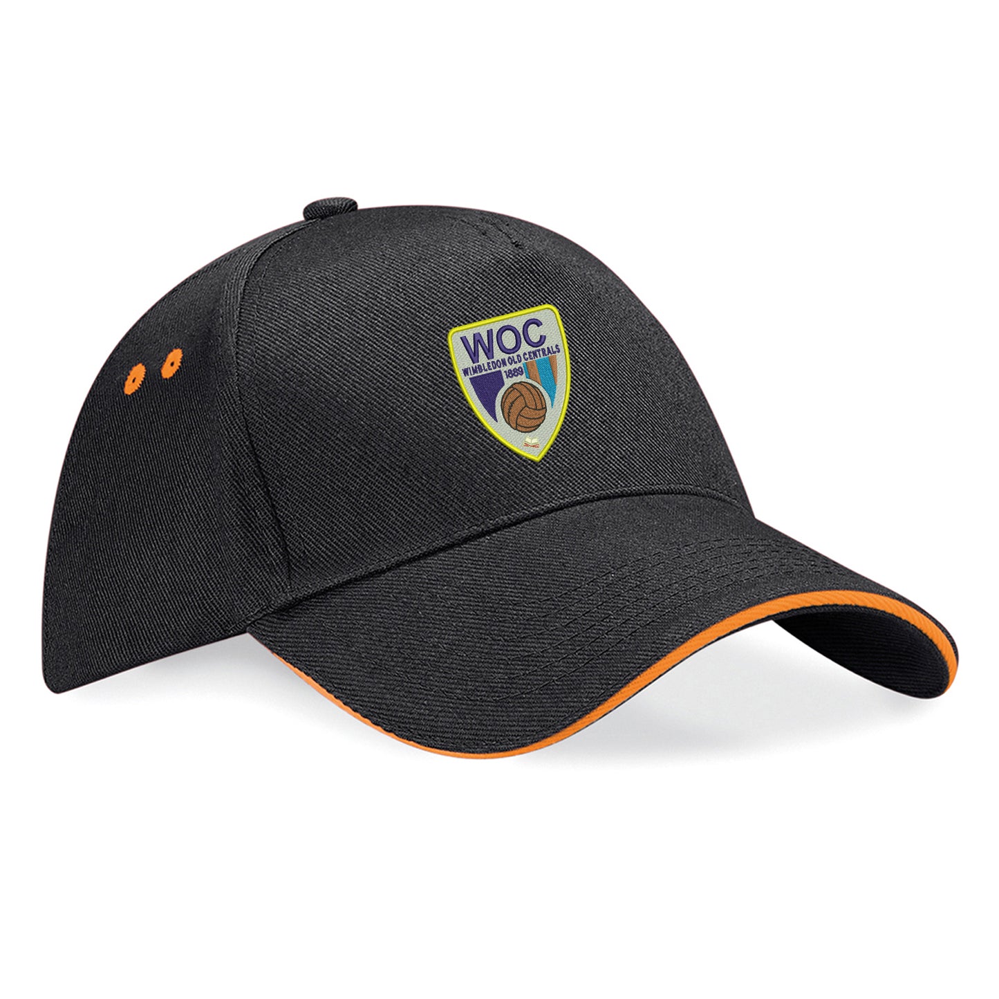 Wimbledon Old Centrals Baseball Cap