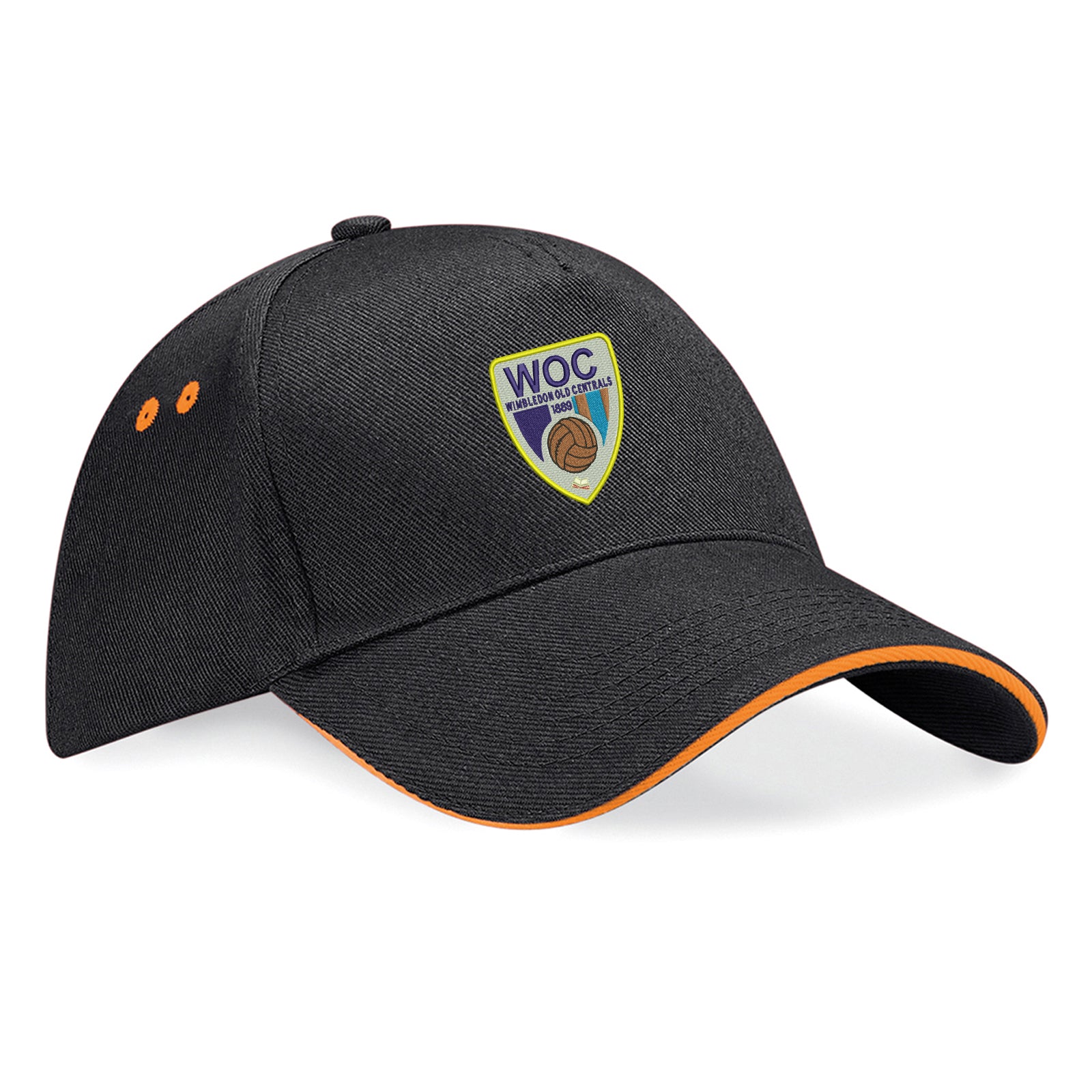 Wimbledon Old Centrals Baseball Cap