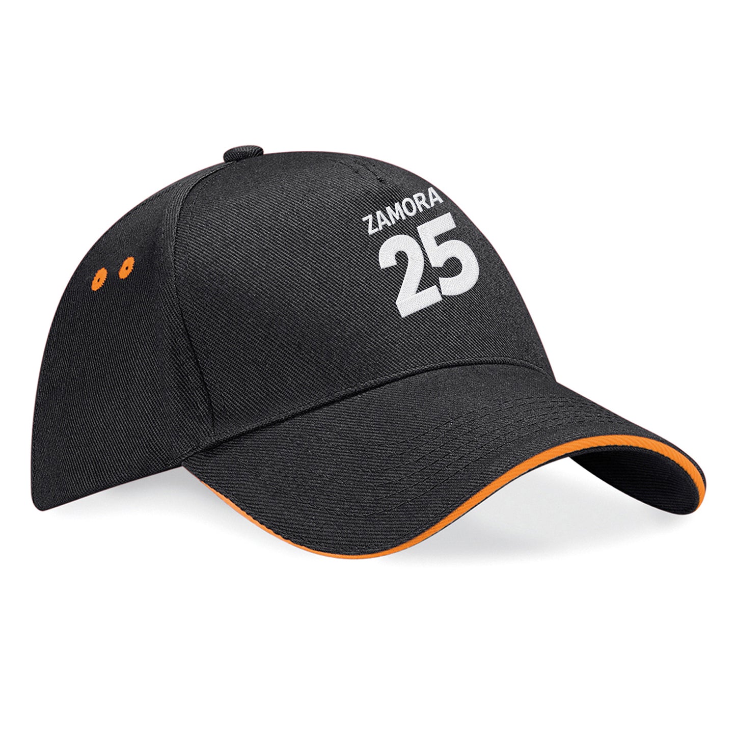 Bobby Zamora Brighton Football Baseball Cap