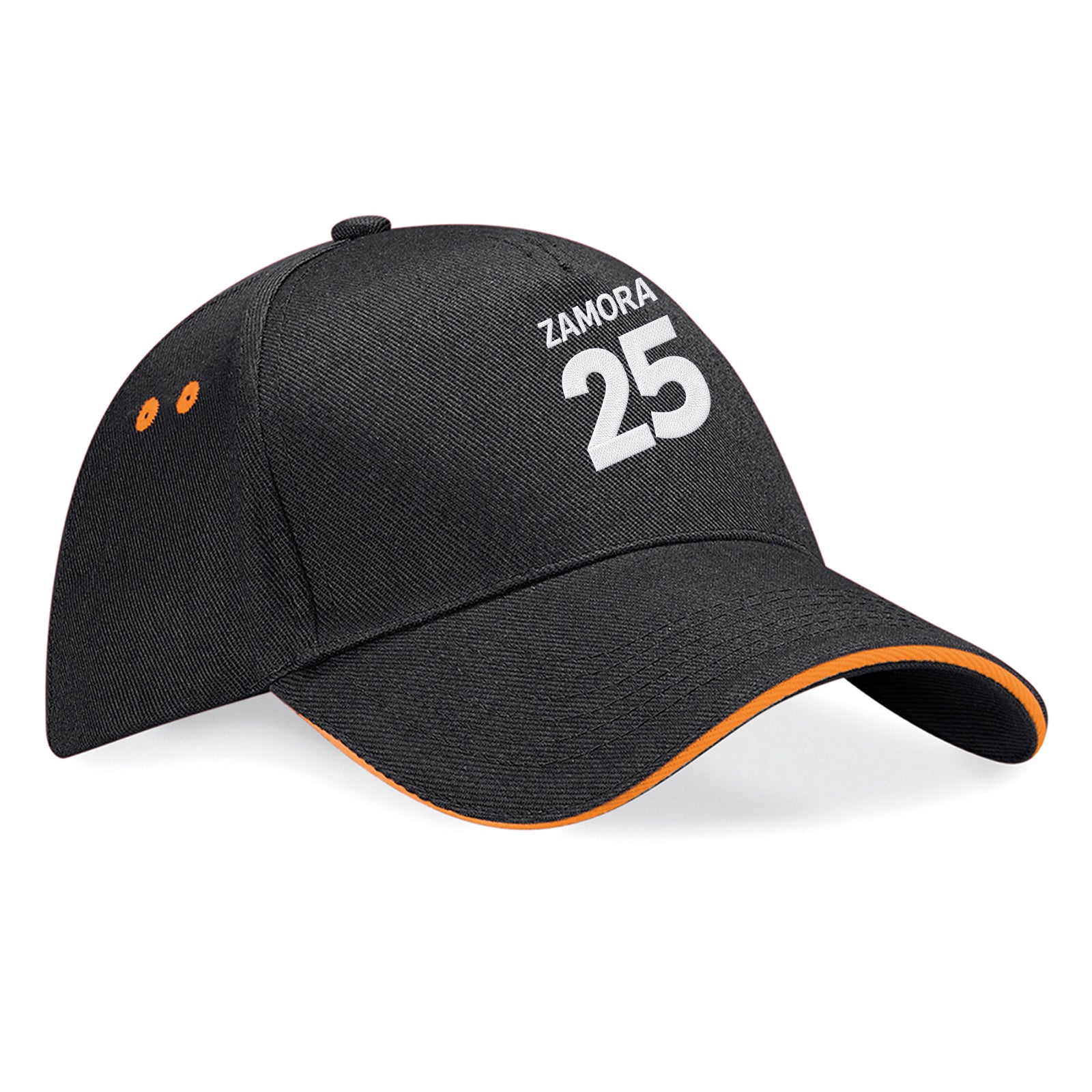 Bobby Zamora Brighton Football Baseball Cap