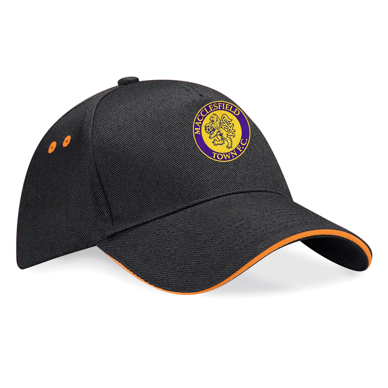 Macclesfield Town F.C. Baseball Cap