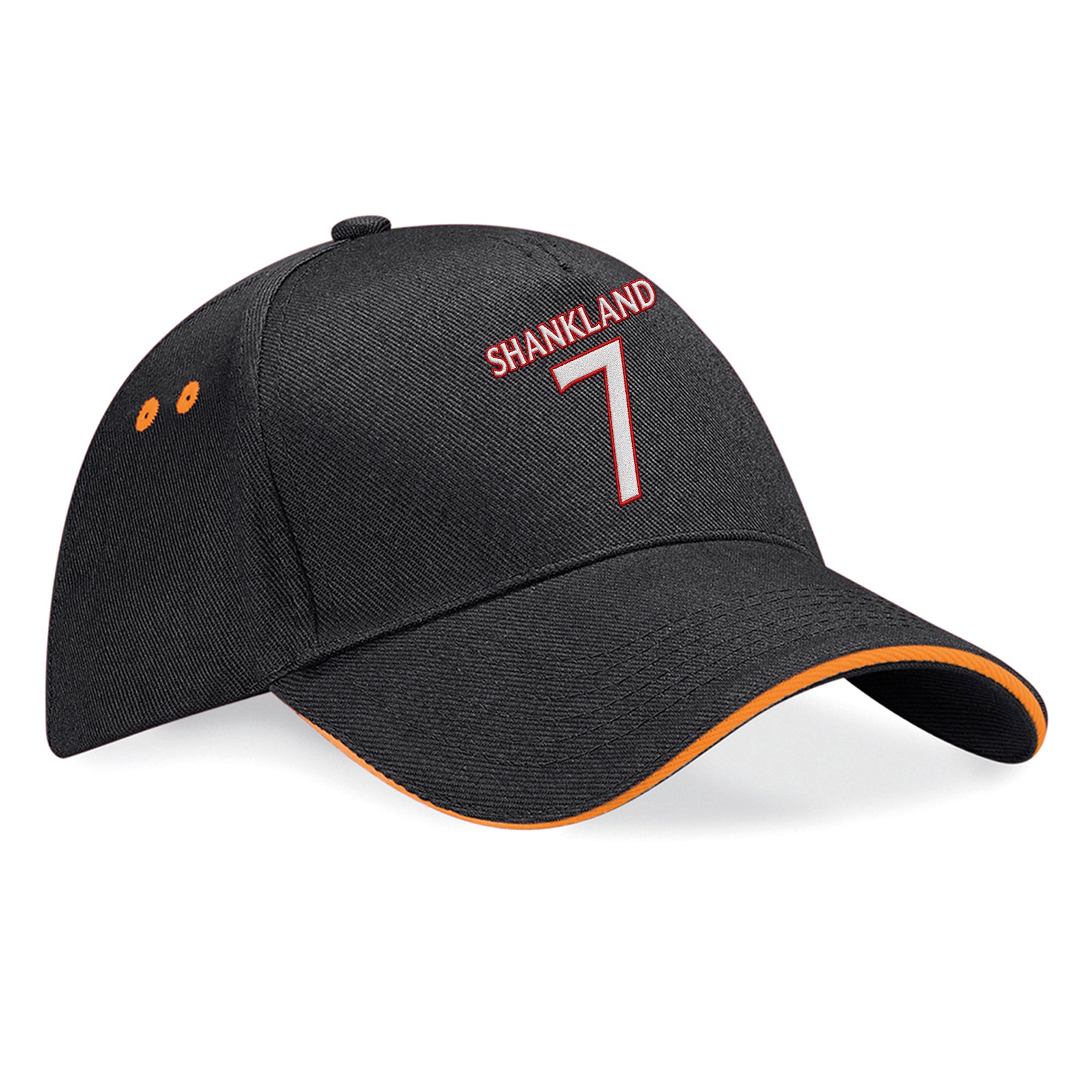 Lawrence Shankland Rangers Football Baseball Cap