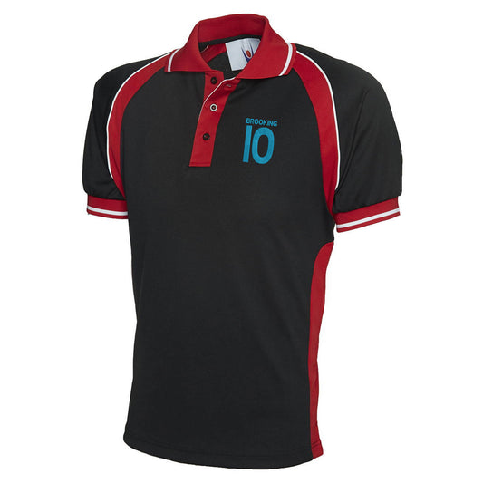 Brooking 10 Shirt Football