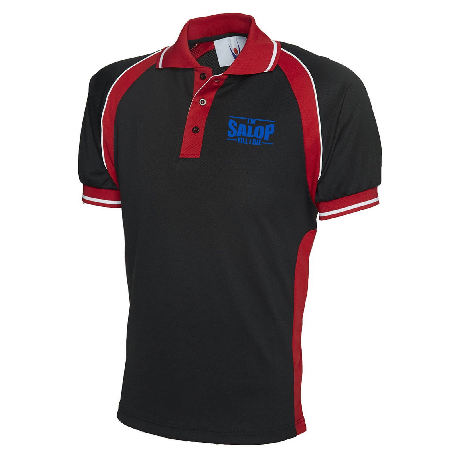 Shrewsbury Town FC Shirt