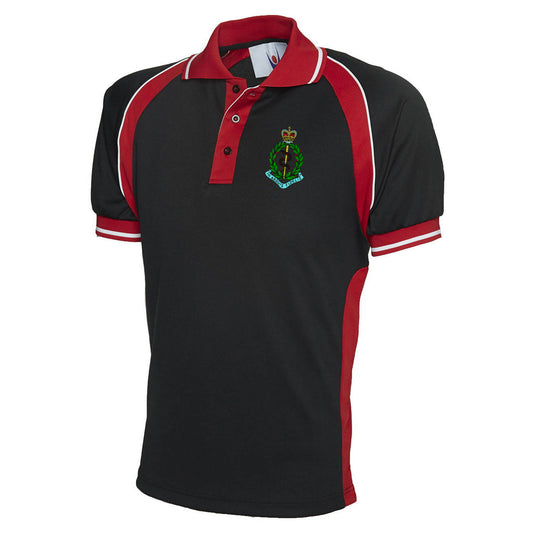 Royal Army Medical Corps Polo Shirt