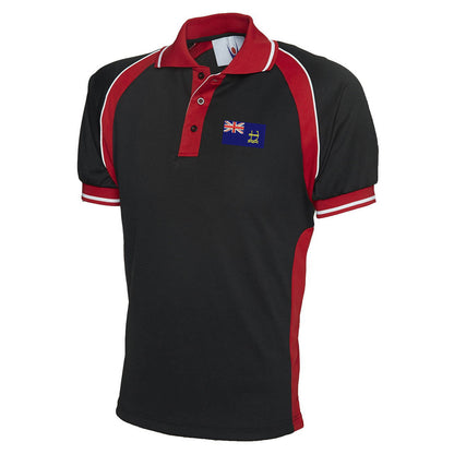 Royal Maritime Auxiliary Service Sports Polo Shirt