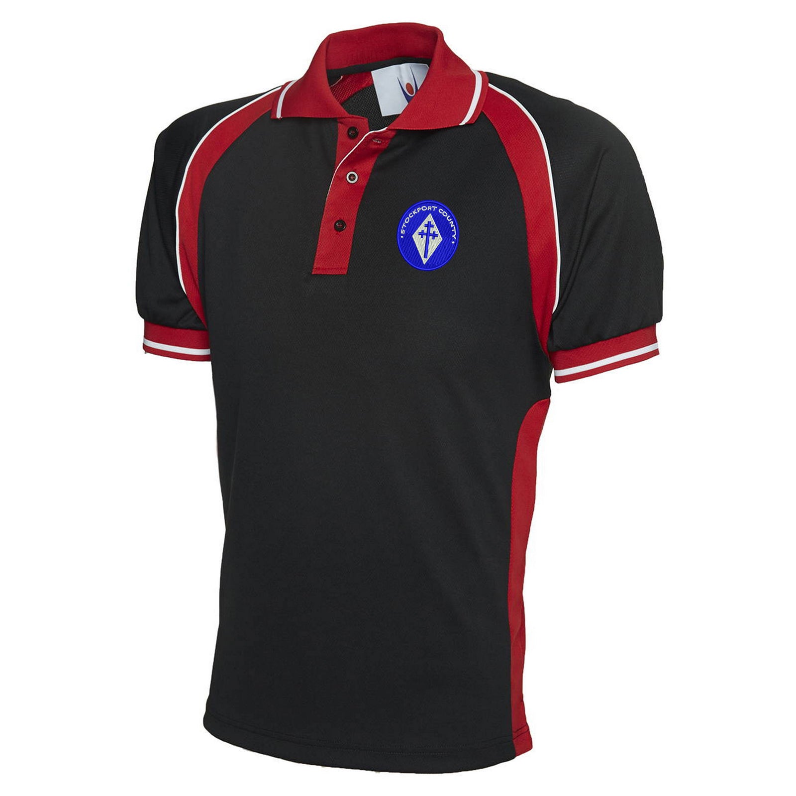 Retro Stockport 1978 Shirt Football
